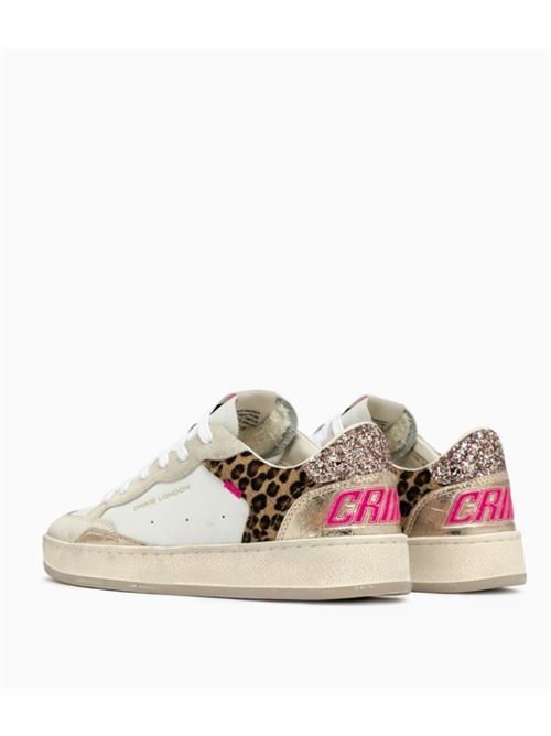 CHELSEA PINK CHEETAH CRIME LONDON | 20201PP768 MULTICOLOR